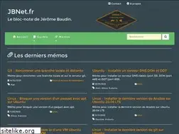 Sites similar to jbnet.fr