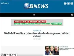 Sites similar to jbnews.com.br