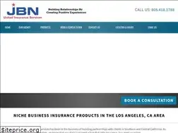 Sites similar to jbnins.com