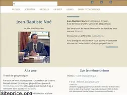 Sites similar to jbnoe.fr