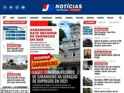 Sites similar to jbnoticia.com.br