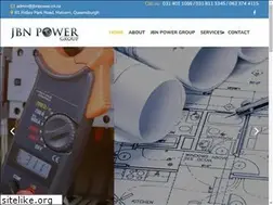Sites similar to jbnpower.co.za