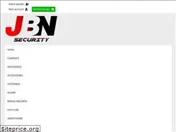 Sites similar to jbnsecurity.nl