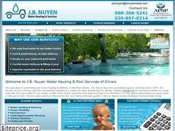 Sites similar to jbnuyenwater.com