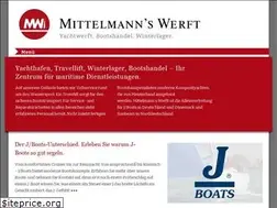 Sites similar to jboats.de