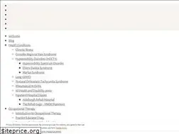 Sites similar to jboccupationaltherapy.co.uk