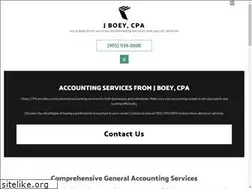 Sites similar to jboeycpa.ca