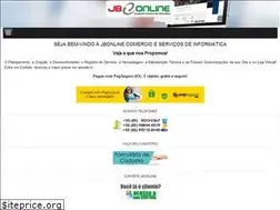 Sites similar to jbonline.net.br