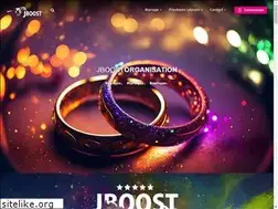 Sites similar to jboost.fr
