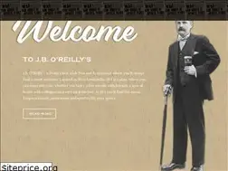 Sites similar to jboreillys.com.au