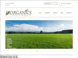 Sites similar to jborganics.com