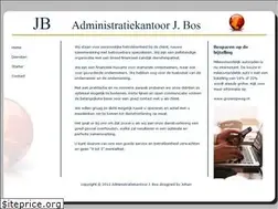 Sites similar to jbos.nl