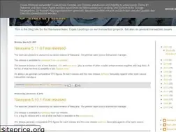 Sites similar to jbossts.blogspot.com