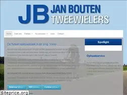 Sites similar to jboutentweewielers.nl