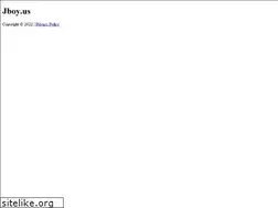 Sites similar to jboy.us