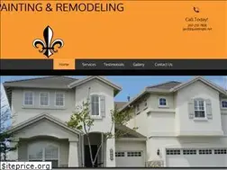 Sites similar to jbpaintingllc.net