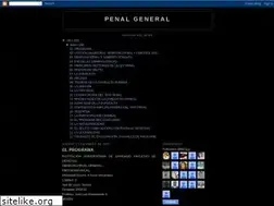 Sites similar to jbpenalgeneral.blogspot.com