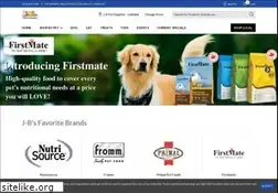 Sites similar to jbpet.com
