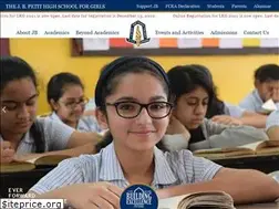 Sites similar to jbpetithighschool.com