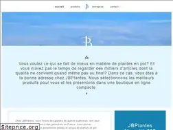 Sites similar to jbplantes.fr
