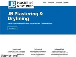 Sites similar to jbplastering-drylining.co.uk