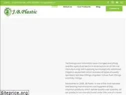 Sites similar to jbplastic.in