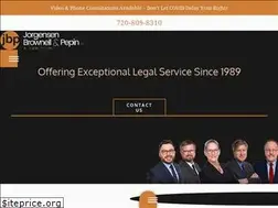 Sites similar to jbplegal.com