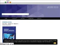 Sites similar to jbpml.org.br
