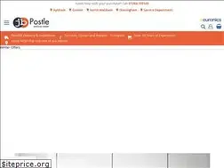 Sites similar to jbpostle.com