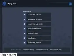 Sites similar to jbpup.com