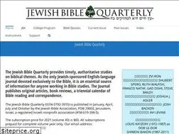 Sites similar to jbq.jewishbible.org