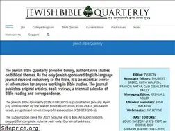 Sites similar to jbqnew.jewishbible.org