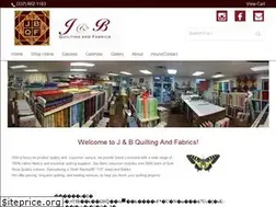 Sites similar to jbquilting.com