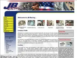 Sites similar to jbracing.com