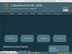 Sites similar to jbradfordsmithdds.com