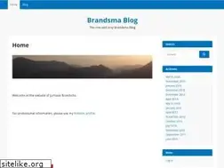 Sites similar to jbrandsma.com