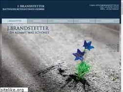 Sites similar to jbrandstetter.at