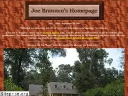Sites similar to jbrannen.com