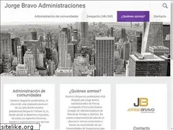 Sites similar to jbravoadministraciones.com