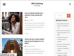 Sites similar to jbrclothing.com