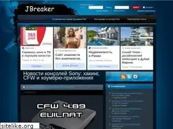Sites similar to jbreaker.ru