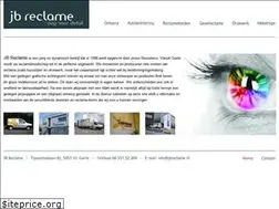 Sites similar to jbreclame.nl