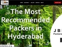 Sites similar to jbreliablepackers.com