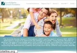 Sites similar to jbrf.org
