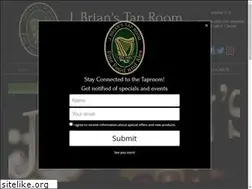 Sites similar to jbrianstaproom.com