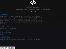 Sites similar to jbriault.fr