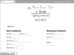 Sites similar to jbrittlighting.com