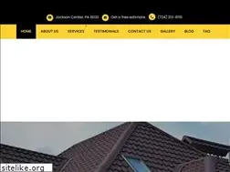 Sites similar to jbroofingpa.com