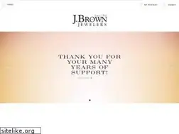 Sites similar to jbrownjewelers.com