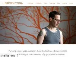 Sites similar to jbrownyoga.com